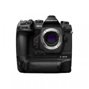 Olympus E-M1X Body black