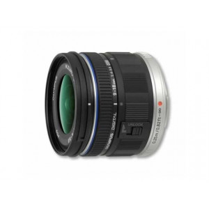 Olympus M.ZUIKO DIGITAL 9-18mm BLACK