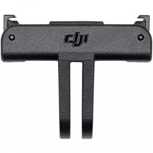 Pachet prinderi cu adezivi DJI Osmo Action 3, quick release, NM/ CP.OS.00000231.01, Negru - Img 2