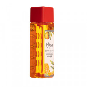 Parfum de rufe concentrat Kifra Orange, 200 ml, 80 spalari, Portocaliu - Img 2