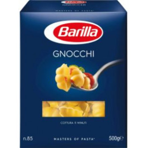 Paste gnocchi Barila N85 500g, NM26214