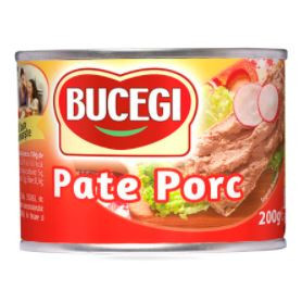 Pate de porc Bucegi 200g, NM22683