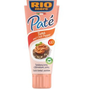 Pate de ton picant Rio Mare 100g, NM25046