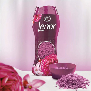 Perle parfumate Lenor Unstoppables Gelsomino Scarlatto, 210 g, Visiniu - Img 2