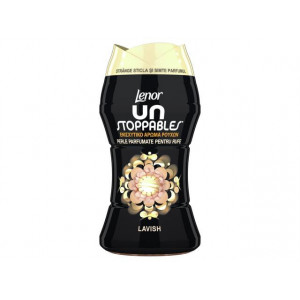 Perle parfumate Lenor Unstoppables Lavish, 210 g, Negru