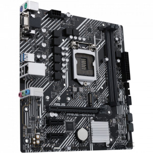 Placa de baza Asus ,ESocket 1200, H510, M.2, DP, HDMI, MB, NM/ PRIME H510M-E, Negru - Img 5