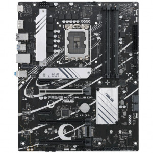 Placa de baza Asus Intel H770, DDR4, DisplayPort, HDMI, USB 3.2, NM/ PRIME H770-PLUS, Negru - Img 5