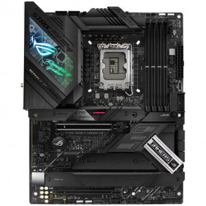 Placa de baza Asus Socket 1700, Z690, USB 3.2 gen 2 MB, NM/ ROGSTRIXZ690-F GM WF, Negru - Img 5