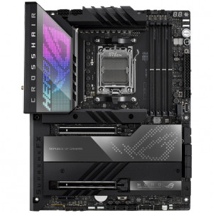 Placa de baza ASUS, X670, Socket AM5, MB, NM/ ROGCROSSHAIRX670EHER, Negru - Img 1