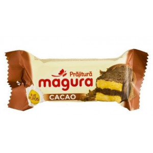 Prajitura cu ciocolata Magura 24 x 35g, NM22919
