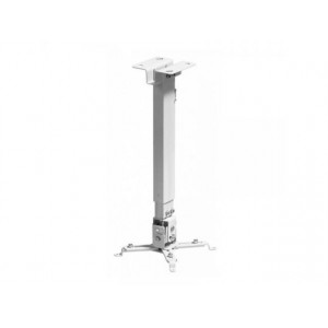 Reflecta TAPA silver ceiling mount length 700-1200mm
