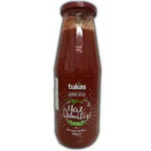 Rosii pasate Tukas 720ml, NM23669