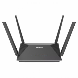 Router Asus AX1800, Dual Band WiFi 6, control parental, VPN, AiMesh, NM/ RT-AX52, Negru - Img 4