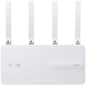 Router Asus Expert Wi-Fi, AX3000, Dual-band WiFi, SDN, VLAN, Dual WAN, VPN, Quad-Core 1.7GHz CPU, NM/ EBR63, Alb - Img 7