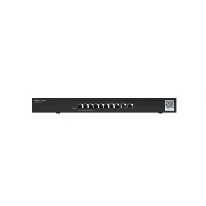 Router Reyee, 10 porturi, performanta ridicata, Cloud Managed, NM/ RG-EG310GH-E, Negru - Img 3