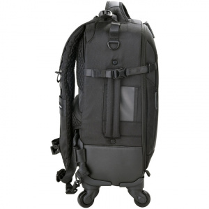 Rucsac cu husa de ploaie tip troller Vanguard, destinat pentru aparat foto, NM/ VEO SELECT55BT BK, Negru - Img 10