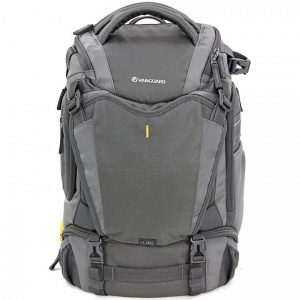 Rucsac cu husa de ploaie Vanguard, 17 L, rezistent la umiditate, NM/ ALTA SKY 45D, Gri