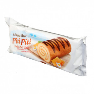 Rulada cu miere Magestico 150g, NM23926