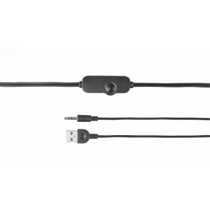 Set boxe compacte Trust Polo NM/20943, USB, 2.0, 8 W, 4 W RMS, Negru - Img 7