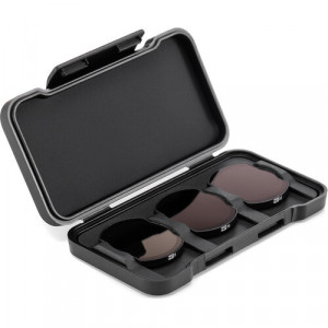 Set/kit filtre DJI Avata (ND8/16/32), Negru - Img 2