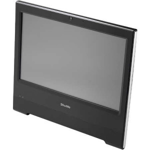 Shuttle XPC all-in-one Barebone X50V7U3 Black - Img 7