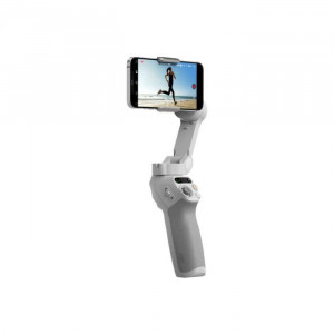 Sistem de stabilizare DJI Osmo Mobile SE, Bluetooth 5.1, 3 axe, autonomie 8h, trepied inclus, Gri - Img 2