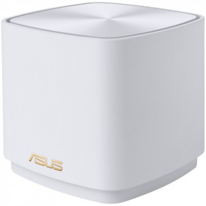 Sistem WiFi Mesh Asus, ZenWiFi, AX3000, 240mp, 1-PK, MU-MIMO support, traditional QoS, NM/ XD5(W-1-PK), Alb - Img 2