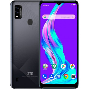 Smartphone ZTE Blade A51, 32GB, 2GB RAM, Blade A51, Gri - Img 3
