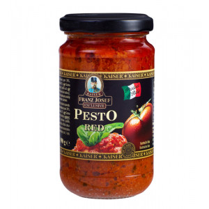 Sos pesto red Franz Josef 190g, NM23633