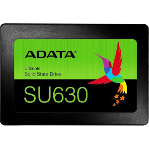 SSD Solid State Drive Adata Ultimate SU630, 240GB , 2.5", SATA III, 6Gb/s, Negru - Img 1