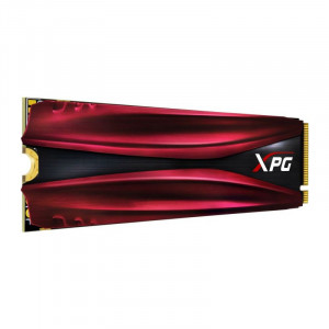 SSD Solid State Drive Adata XPG GAMMIX S11 Pro, 256GB, NVMe, PCIe Gen 3x4, M.2, Rosu - Img 2