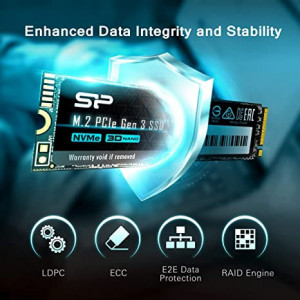 SSD SP A60 512GB PCIe Gen 3x4 M.2 2280 - Img 2
