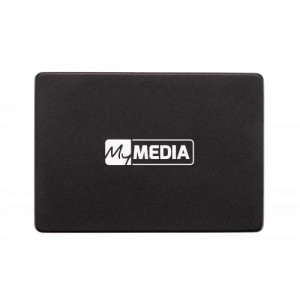 SSD Verbatim MyMedia 512 GB, 2.5 inch, SATA III, NM/ 69281, Negru