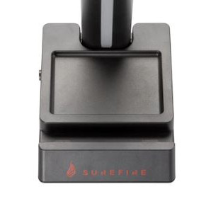 Stand pentru casti gaming SureFire Vinson N1 dual balance, iluminare RGB, NM/ 48845, Negru - Img 4