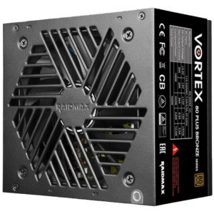 Sursa Raidmax Vortex 80PLUS Bronze, 500W, ATX - Img 2