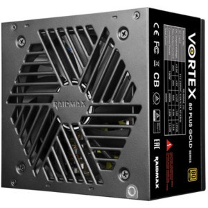Sursa Raidmax Vortex 80PLUS Gold, 600W, ATX - Img 4