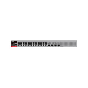 Swich Ruijie, porturi Base-T Ethernet, 4 2.5GE/1GE SFP, NM/ RG-S2915-24GT4MS-P-L, Gri - Img 5