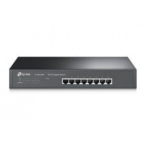 Switch TP-Link TL-SG1008PE - Img 1