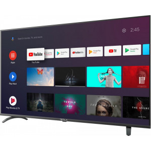 Televizor DLED Smart TV Tesla NM/43S605BFS, 109 cm, Android 9, Bluetooth, Full HD, LED, CI+, HDMI, Negru - Img 5