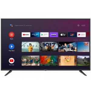 Televizor DLED Tesla NM/65E610BUS, 165 cm, Smart, Android 9, 4k UHD, LED, CI+, Negru - Img 3