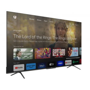Televizor Smart Tesla Google DLED, 190 cm, UHD, blackDVB-T2/C/S2, 400 cd/m, CI+, VESA 400x200mm, NM/ 75S635BUS, Negru - Img 5