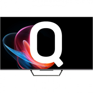 Televizor smart Tesla Google TV QLED , 139 cm, 4k UHD, greyDVB-T2/C/S2, 380 cd/m, CI+, NM/ Q55S939GUS, Argintiu - Img 2