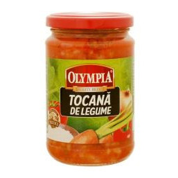 Tocana de legume Olympia 314g, NM22411