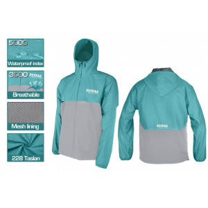 TOTAL - Geaca marime XXL