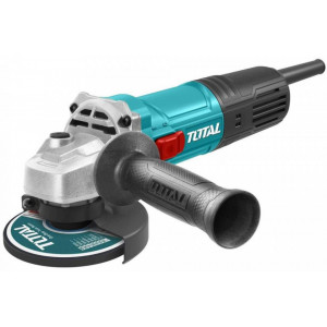 TOTAL - Polizor unghiular - 115mm - 750W (INDUSTRI