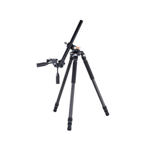 Trepied Vanguard din fibra de carbon, cap cu bila, NM/ VEO3+263CP, Negru - Img 2