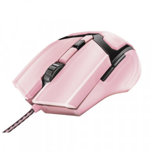 TRUST GXT 101P GAV GAMING MOUSE - PINK