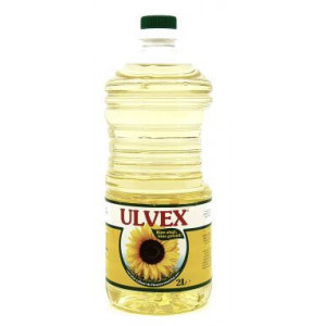 Ulei de floarea soarelui Ulvex 2L, NM26048