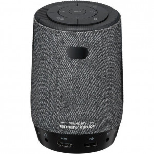 Videoproiector Asus ZenBeam Latte L1, 300 lumeni, 720p, USB Type-A, HDMI, NM/ 90LJ00E5-B00070, Gri - Img 2