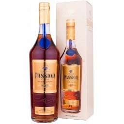 Vinars Grand Passion VS 700ml + pahar, NM21430
